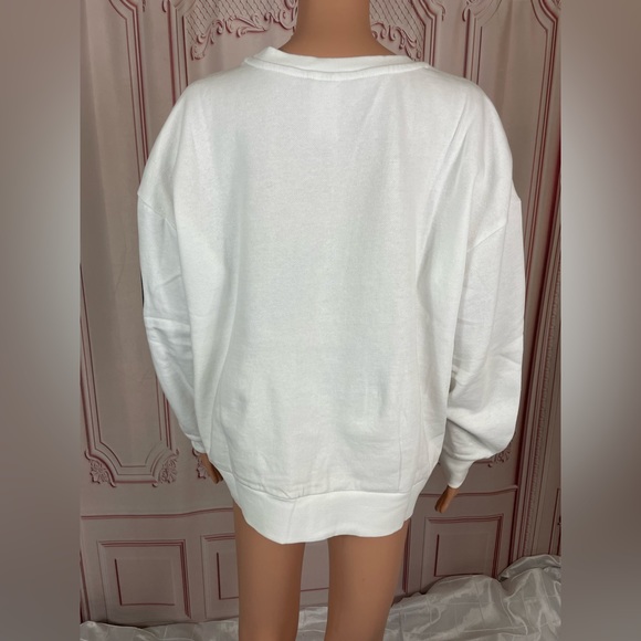 Disney Parks Womens Sweatshirt Extra Large Star Wars Rebel Alliance Starbird New - Picture 5 of 10